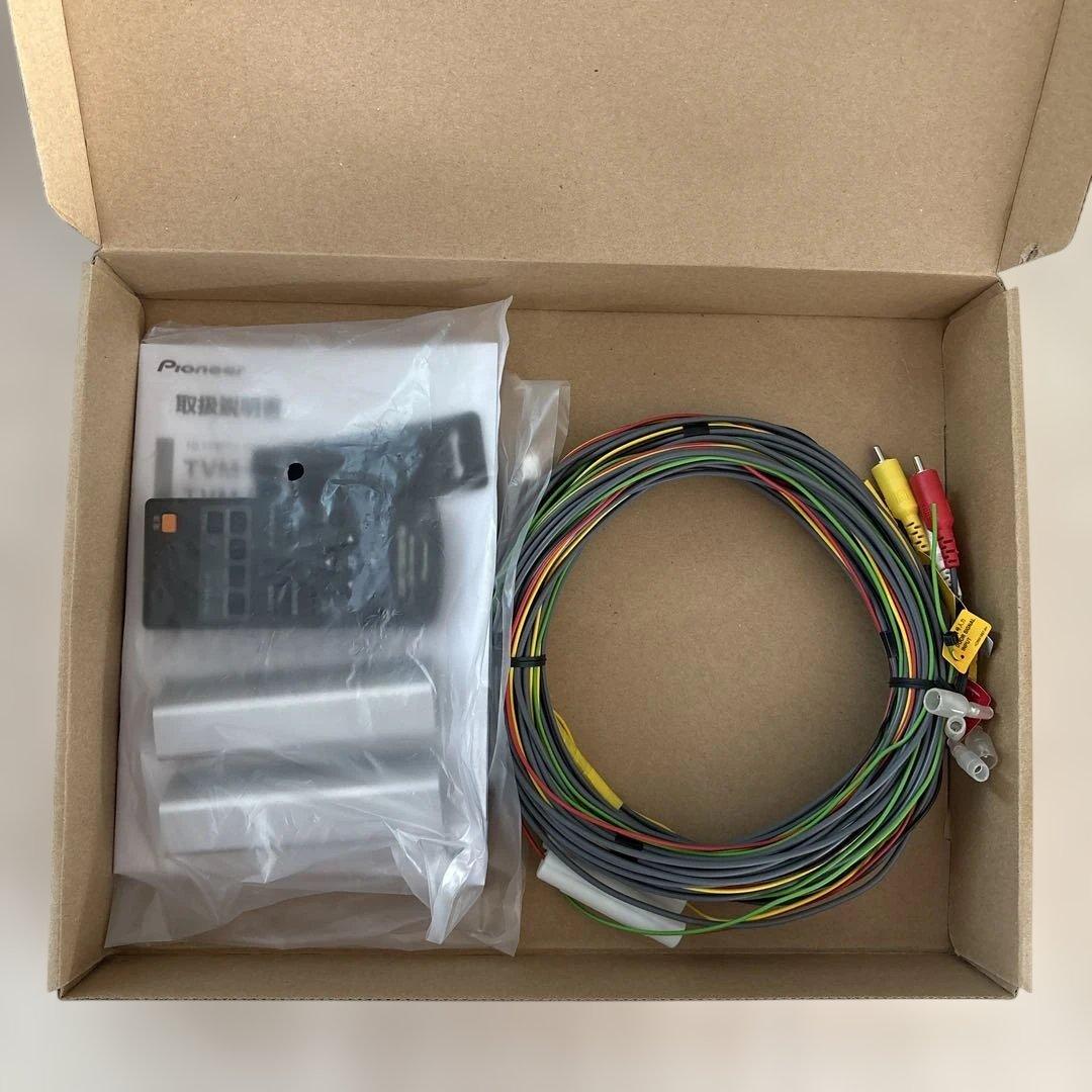 Pioneer TVM-FW1050-s フリップダウンモニター