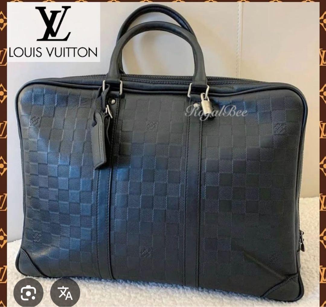 LOUIS VUITTON レザーストラップ 未使用