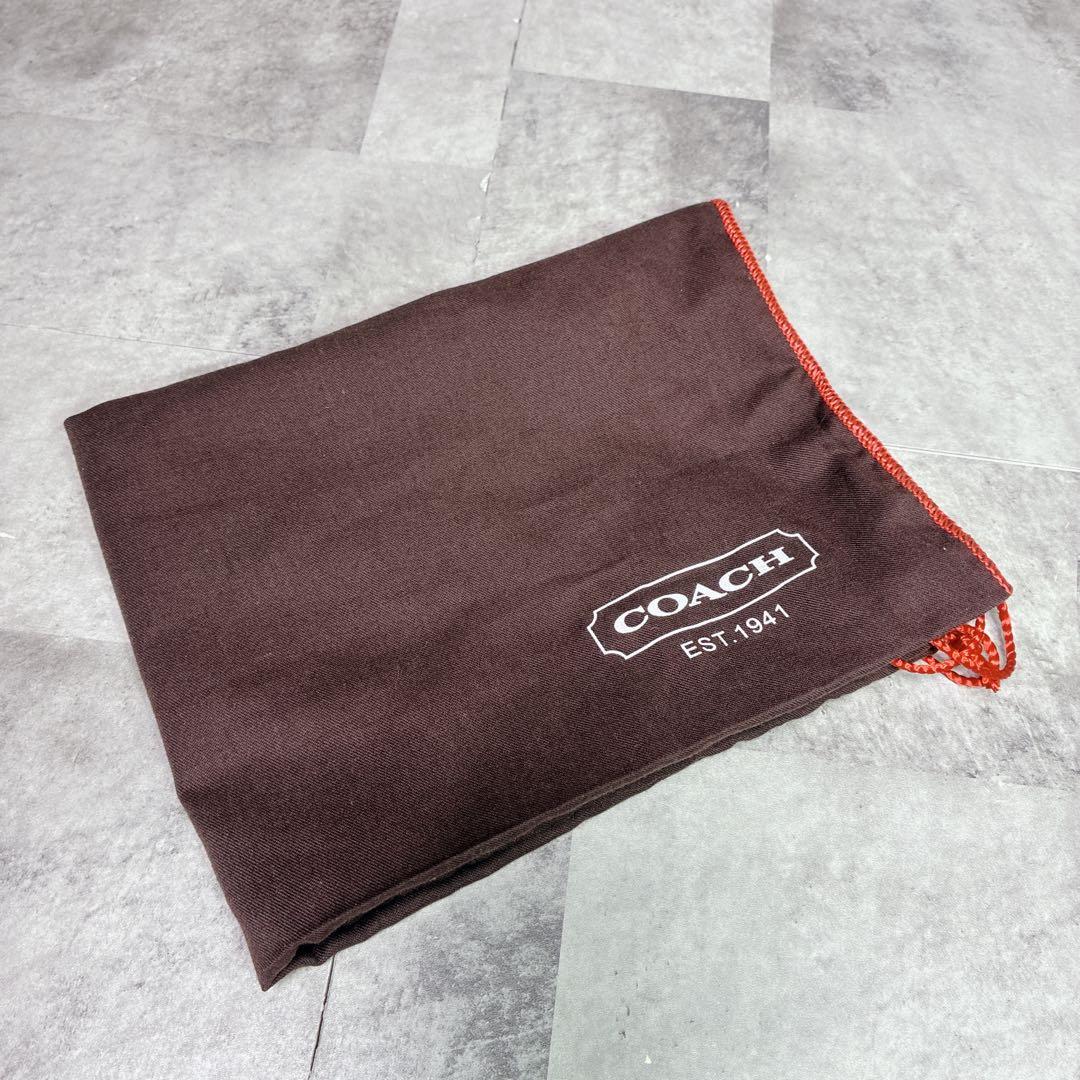 バッグ OLD COACH PATCHWORK BAG SHIGNATURE