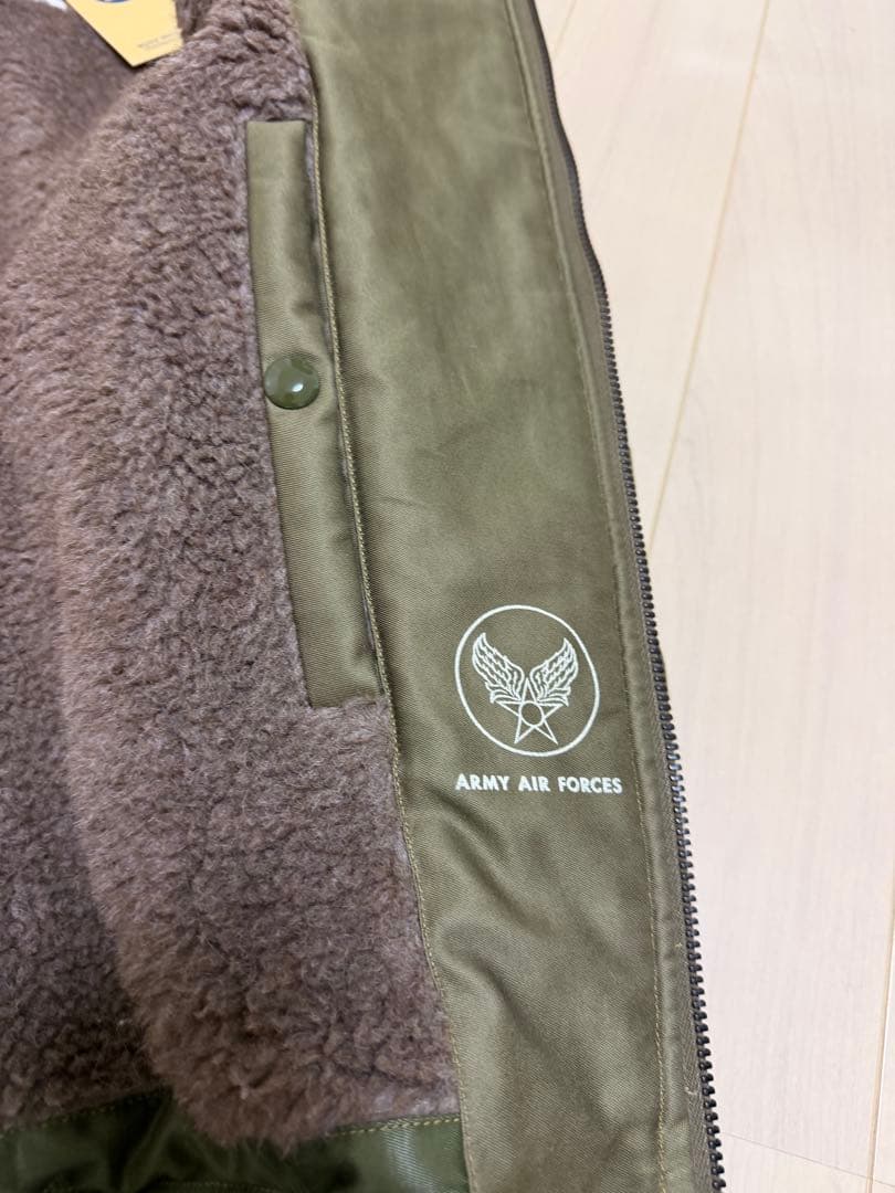 kenken5050様 Buzz Ricksons バズリクソンズBR15131