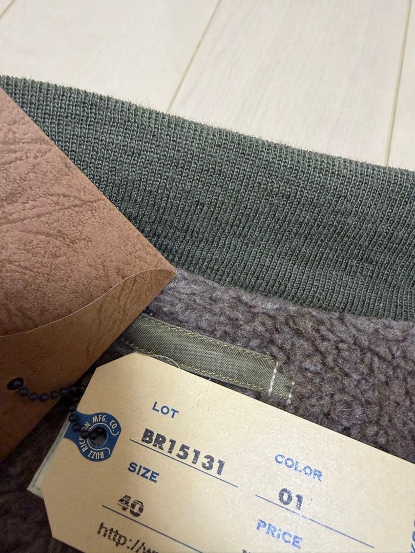 kenken5050様 Buzz Ricksons バズリクソンズBR15131