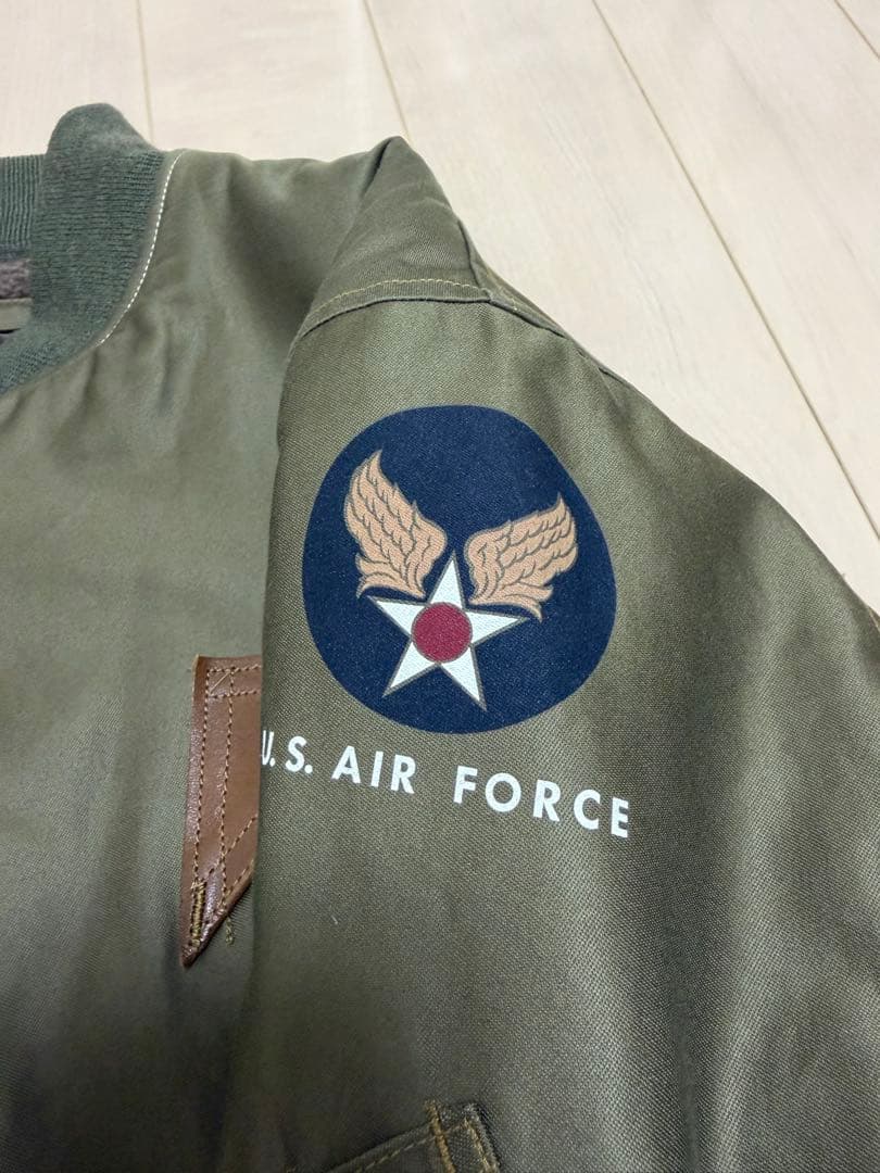 kenken5050様 Buzz Ricksons バズリクソンズBR15131