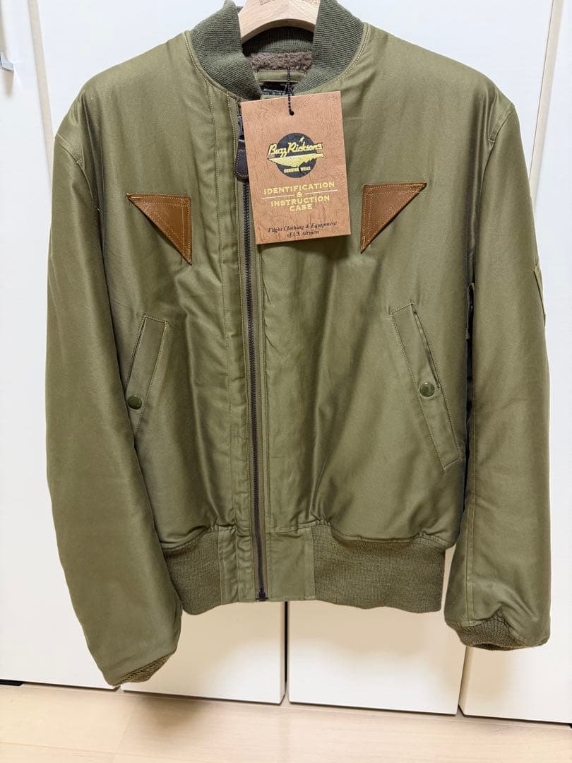 kenken5050様 Buzz Ricksons バズリクソンズBR15131