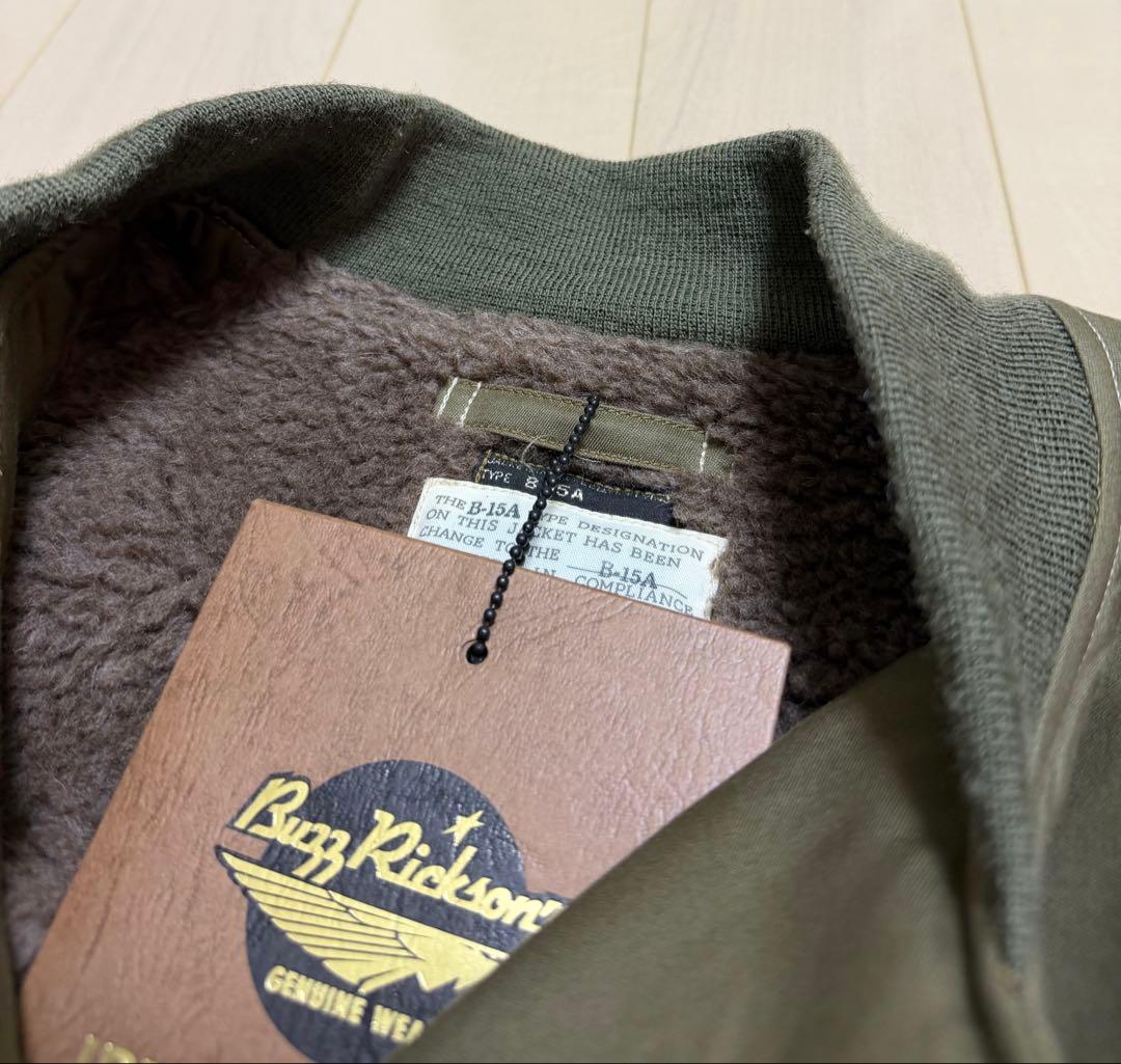 kenken5050様 Buzz Ricksons バズリクソンズBR15131