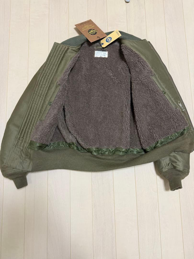 kenken5050様 Buzz Ricksons バズリクソンズBR15131