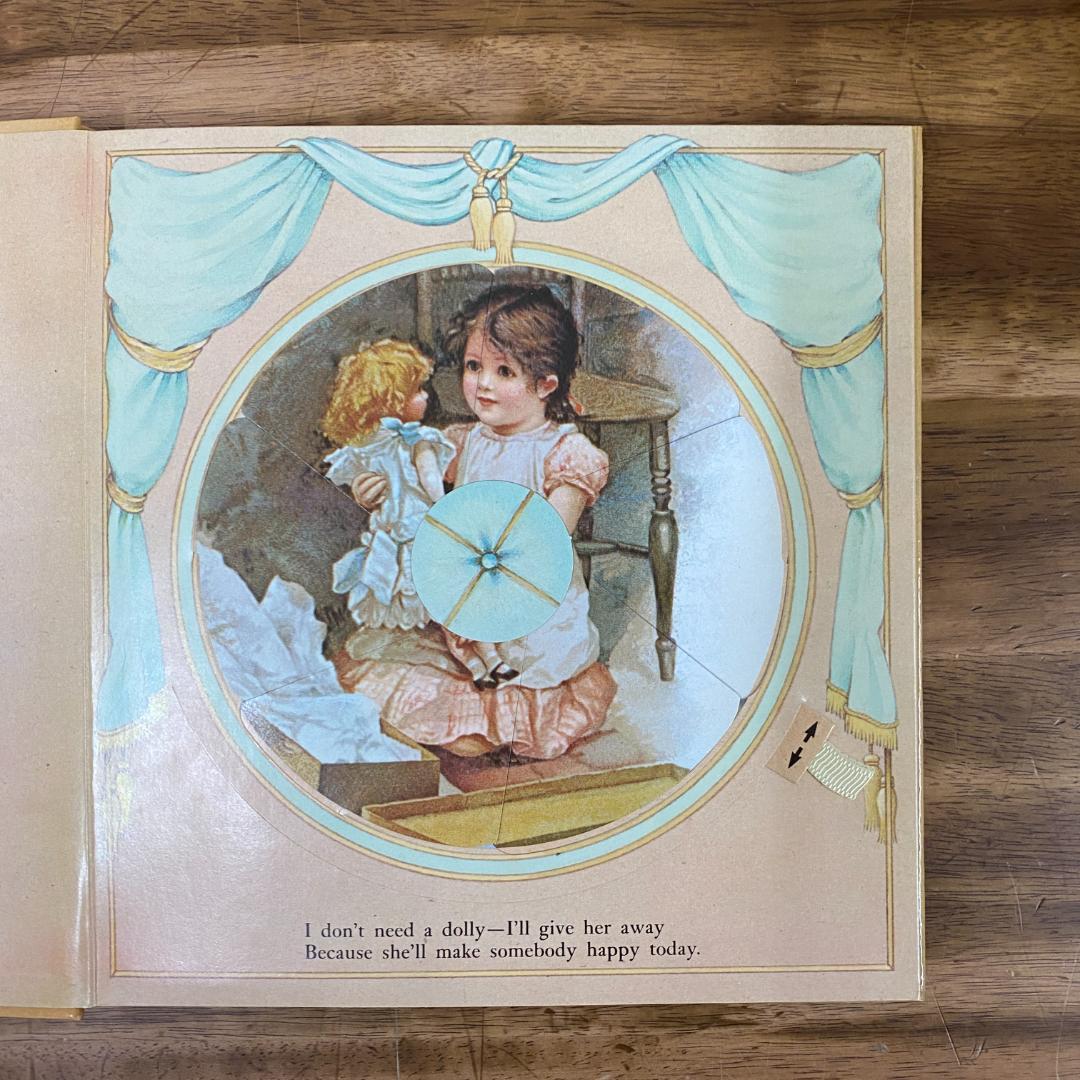 洋書 しかけ絵本 Magic Windows アーネスト・ニスター 飛び出す絵本