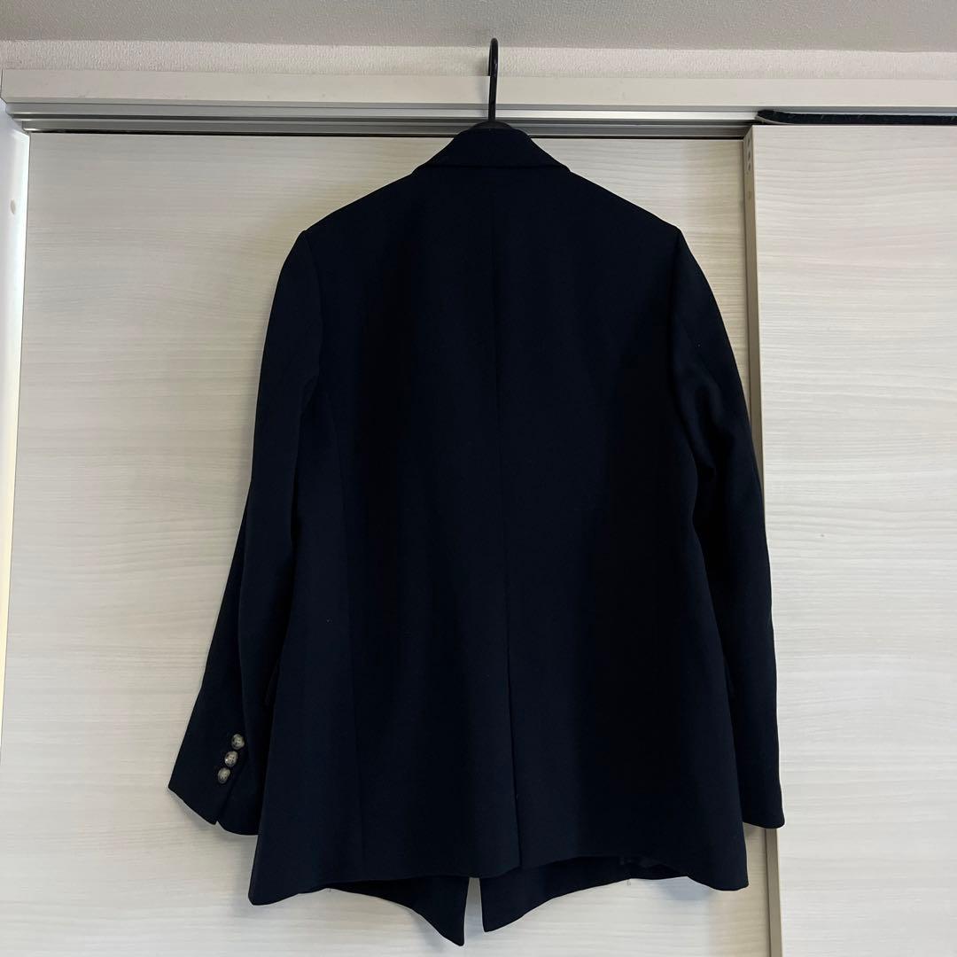 美品 Spick & Span カルゼダブルブレストジャケット