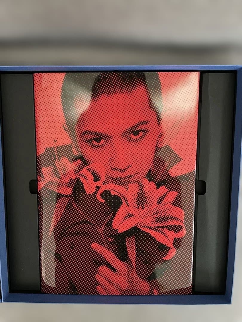 邦楽 THE YELLOW MONKEY jaguar hard pain box