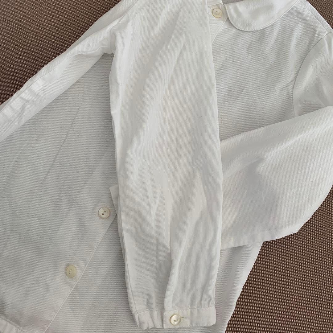 ミキハウス　フォーマル セットアップ　小学受験用120cm