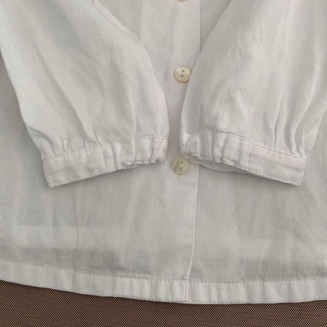 ミキハウス　フォーマル セットアップ　小学受験用120cm