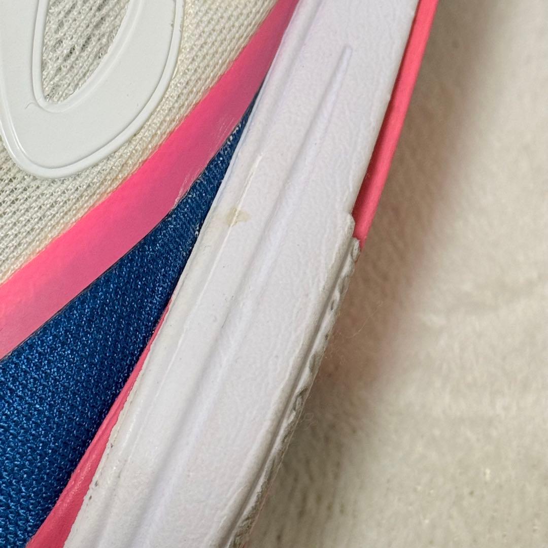 【大人気】BEMOLO ビモロシューズ　23.0cm ホワイト　白　スニーカー