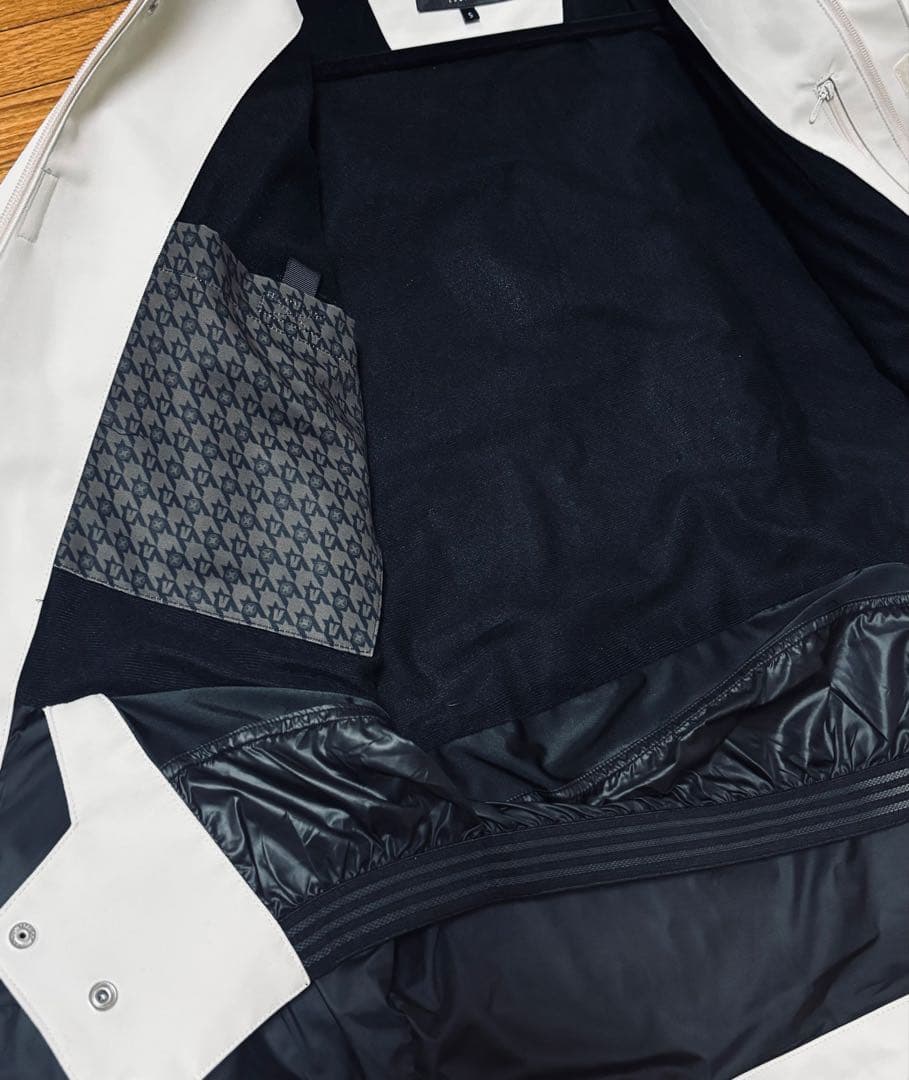 【VESP BB7】ペスプ スノーボード ウェア ジャケット ユニセックスS