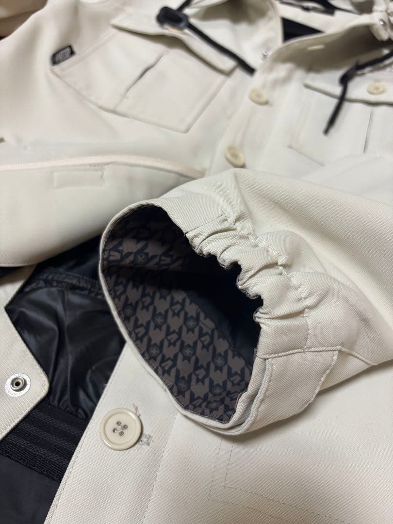 【VESP BB7】ペスプ スノーボード ウェア ジャケット ユニセックスS