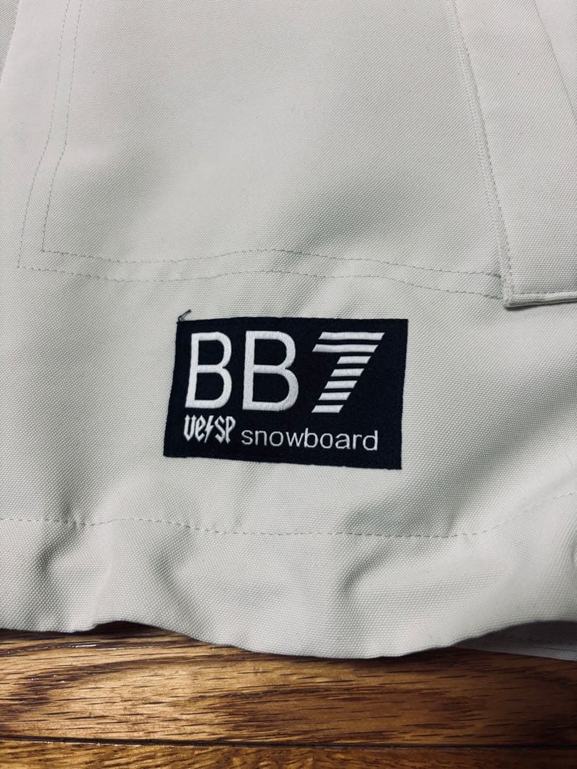 【VESP BB7】ペスプ スノーボード ウェア ジャケット ユニセックスS