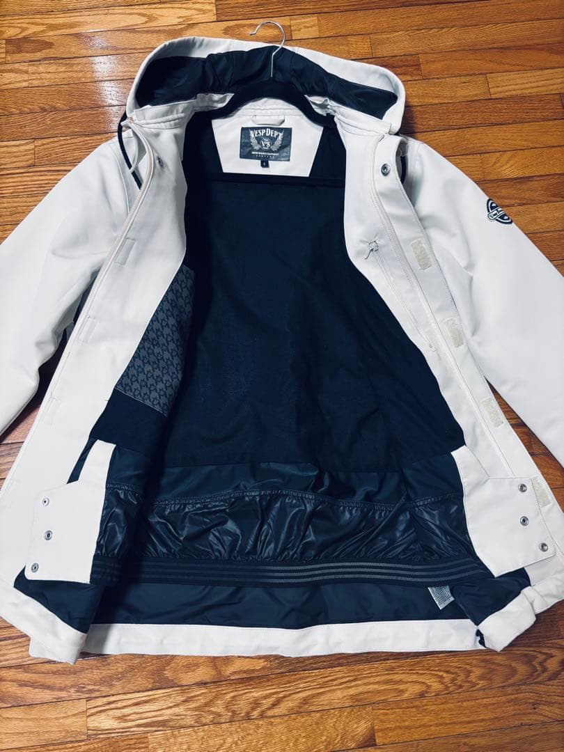 【VESP BB7】ペスプ スノーボード ウェア ジャケット ユニセックスS