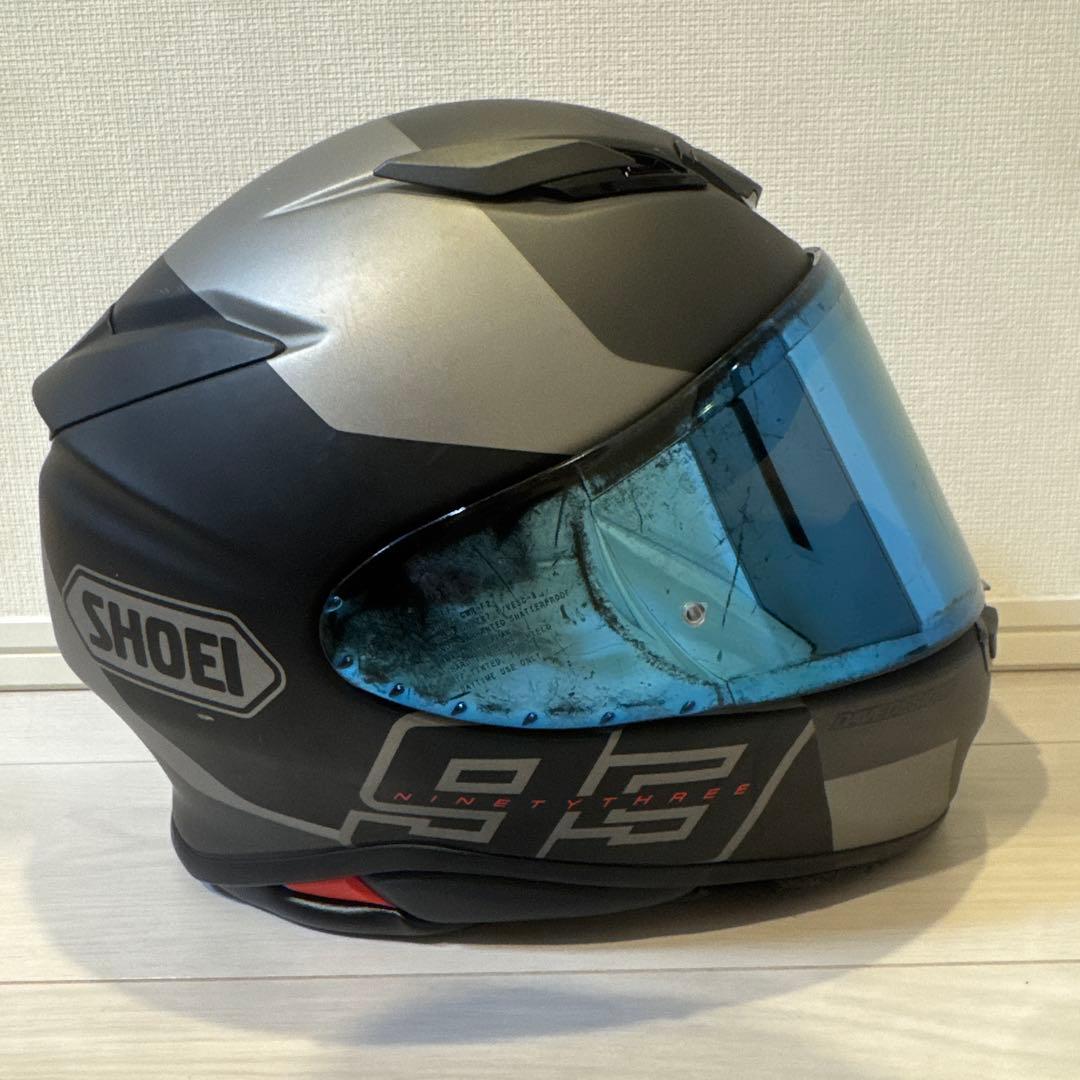 SHOEI Z-8 フルフェイスヘルメット
