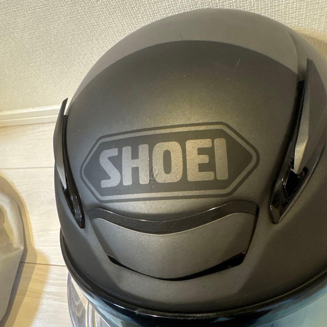 SHOEI Z-8 フルフェイスヘルメット