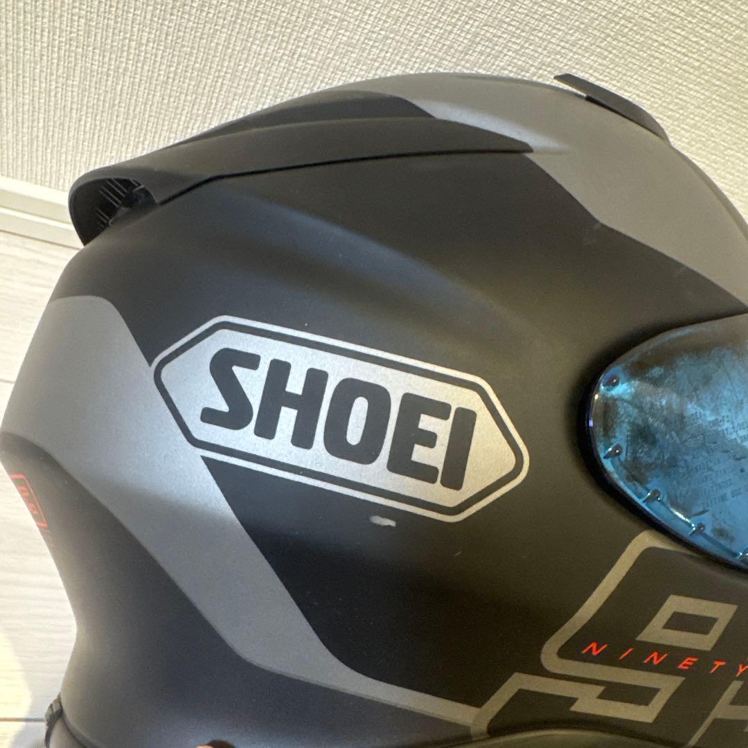 SHOEI Z-8 フルフェイスヘルメット