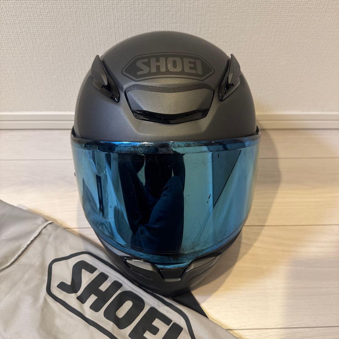 SHOEI Z-8 フルフェイスヘルメット