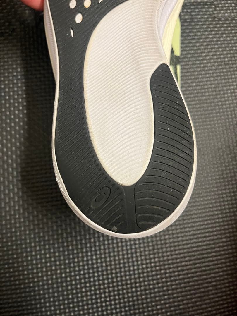 ウォーキング・ランニングウェア ASICS S4+yogiri