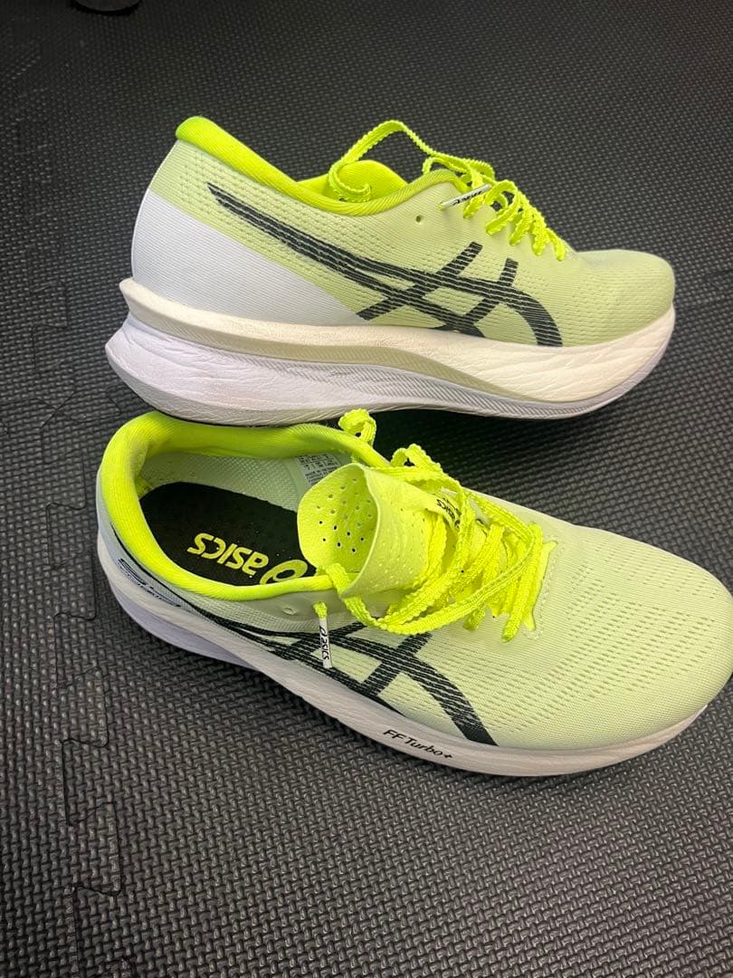 ウォーキング・ランニングウェア ASICS S4+yogiri