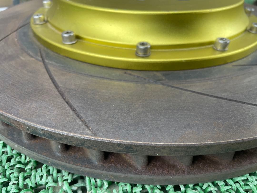 T-DEMAND Φ380 ブレーキローター