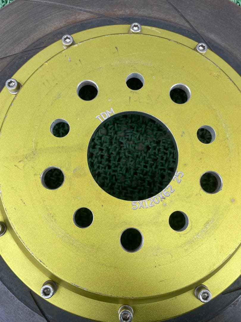 T-DEMAND Φ380 ブレーキローター