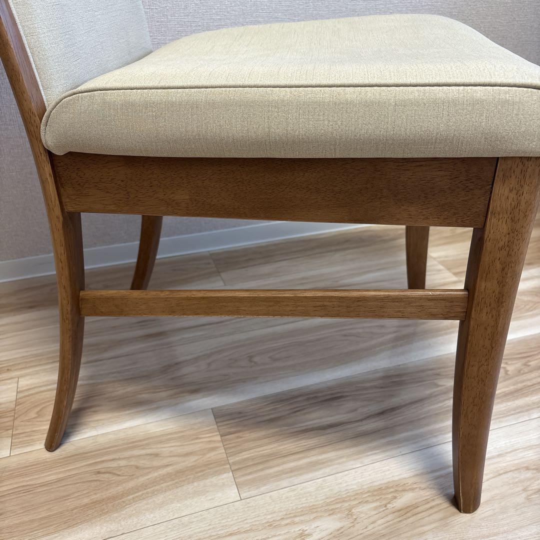 カリモク　ダイニングチェア　スターベネシリーズ