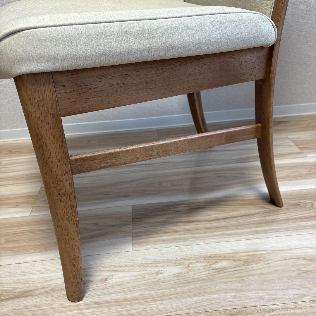 カリモク　ダイニングチェア　スターベネシリーズ