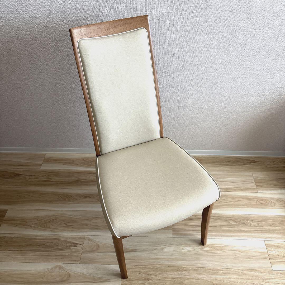 カリモク　ダイニングチェア　スターベネシリーズ