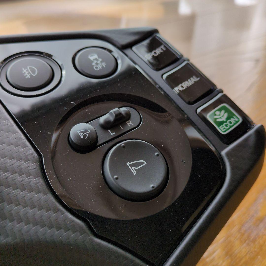 【美品】CR-Z メーターフード LED交換済