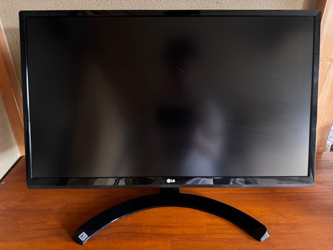 未使用 LG 23.8インチ 4K モニター 24UD58-B