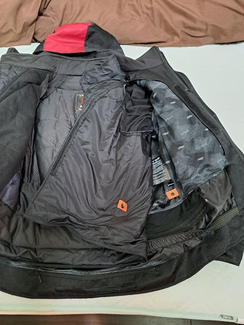 ヒョウドウ　hyod 　冬用