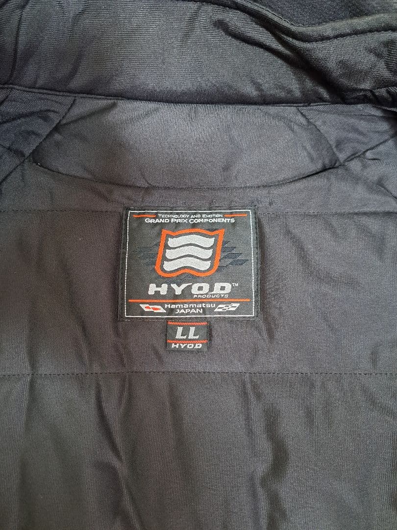 ヒョウドウ　hyod 　冬用