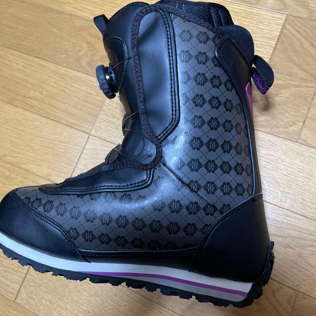 ロキシー　スノーボード　ブーツ