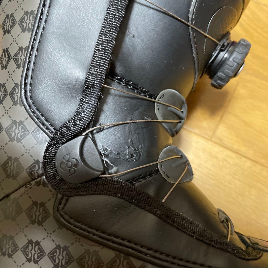 ロキシー　スノーボード　ブーツ
