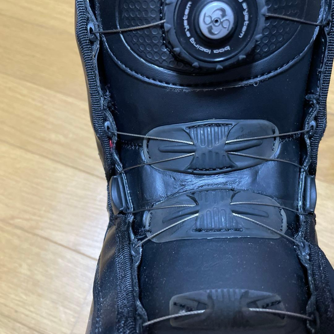 ロキシー　スノーボード　ブーツ