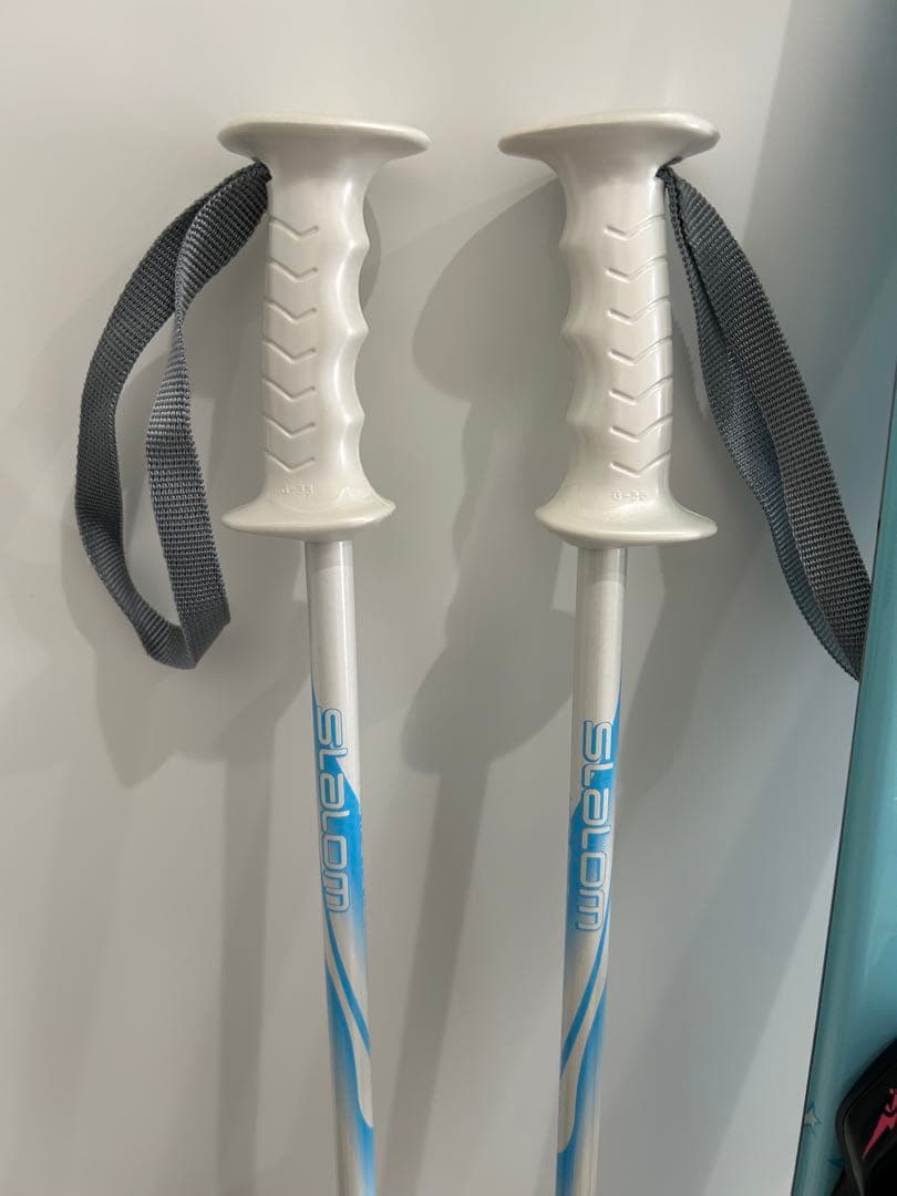 ジュニアスキー4点セット140センチ