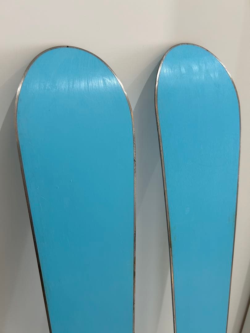 ジュニアスキー4点セット140センチ