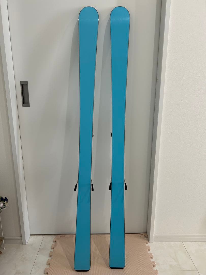 ジュニアスキー4点セット140センチ