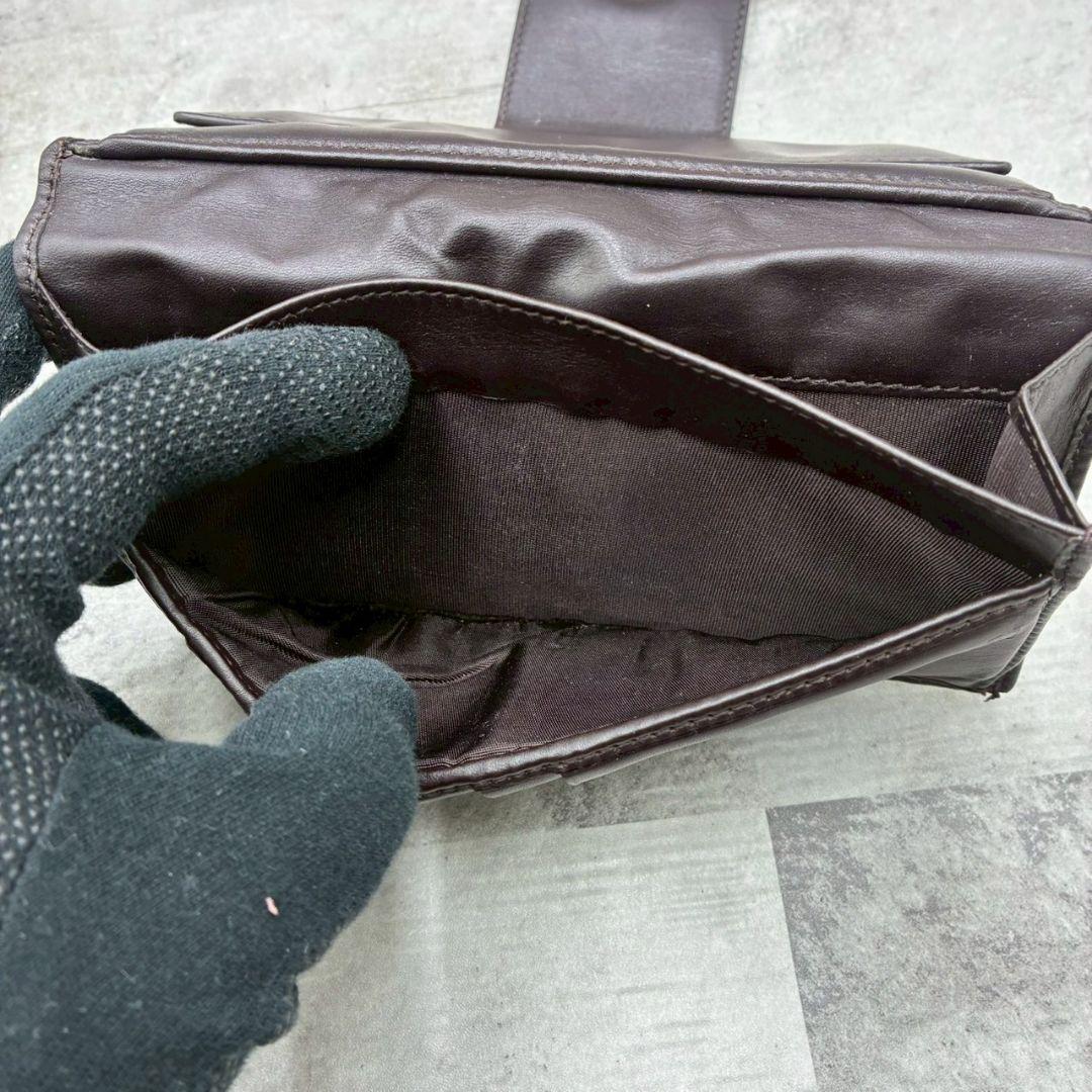 GUCCI グッチ 長財布 シェリーライン GGキャンバス GG柄 ベージュ 茶