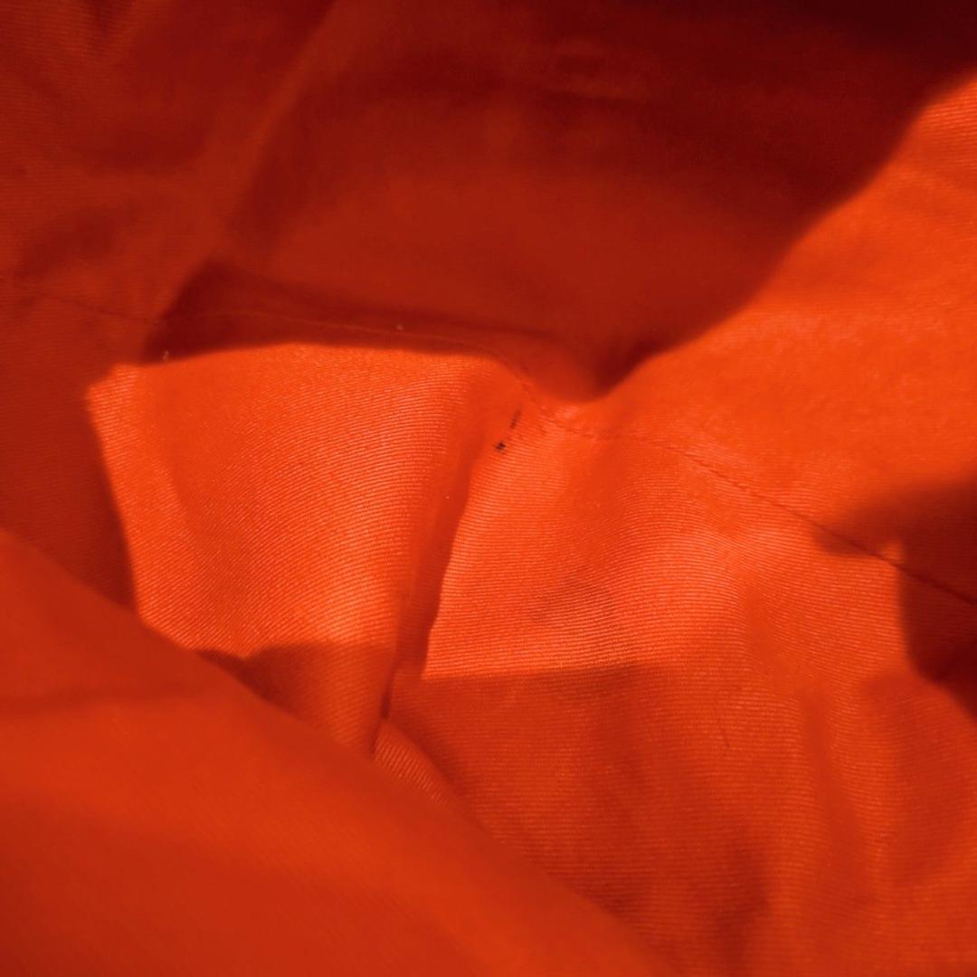 美品 Kawa kawa カワカワ レザーショルダー バッグ シルバーリング金具