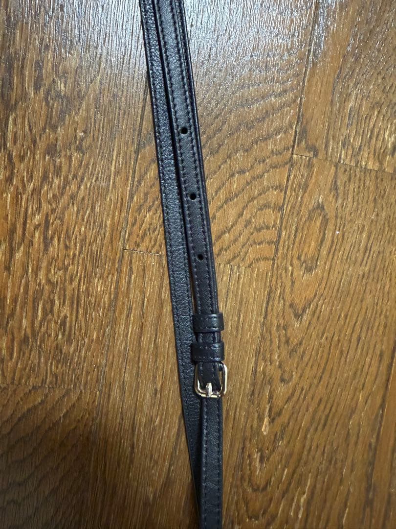 FENDI ブラック クラッチバッグ 保存袋付き