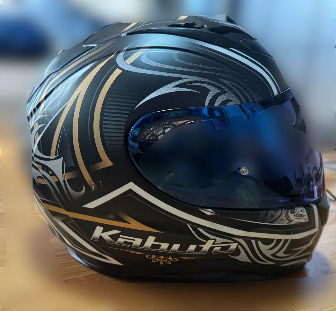 OGKカブト KAMUI3 B＋com6XR