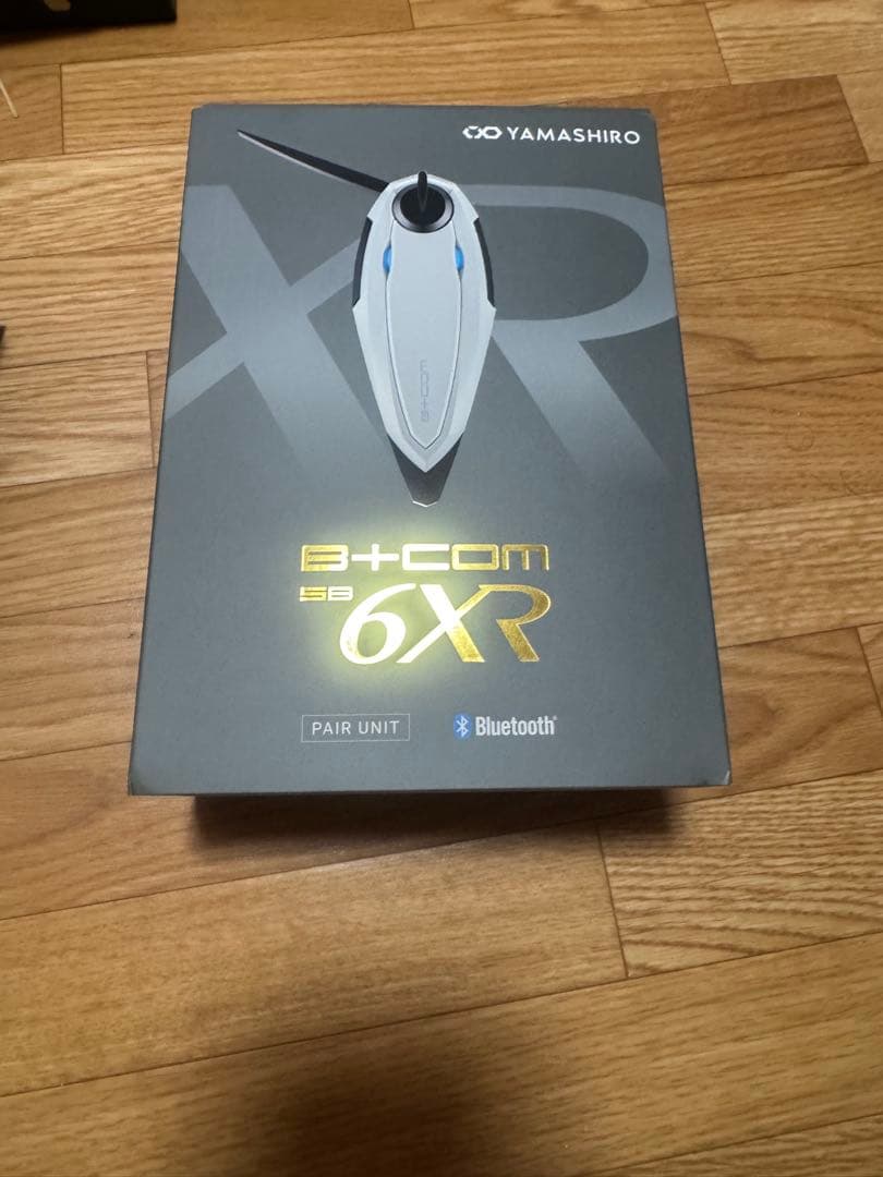 OGKカブト KAMUI3 B＋com6XR