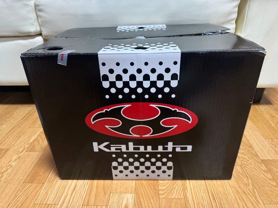 OGKカブト KAMUI3 B＋com6XR