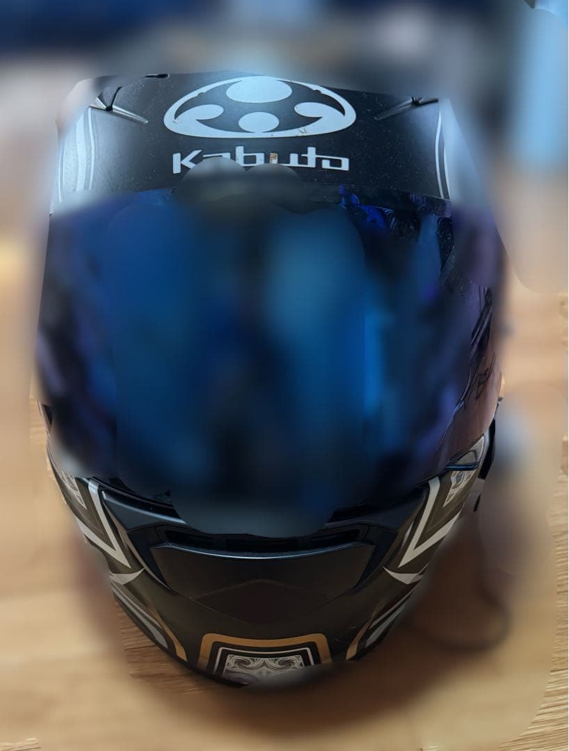 OGKカブト KAMUI3 B＋com6XR