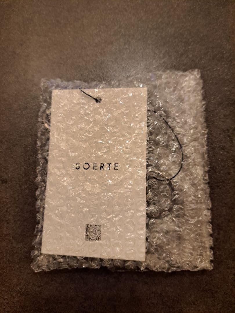 新品【soerte】10way necklace & wallet chain