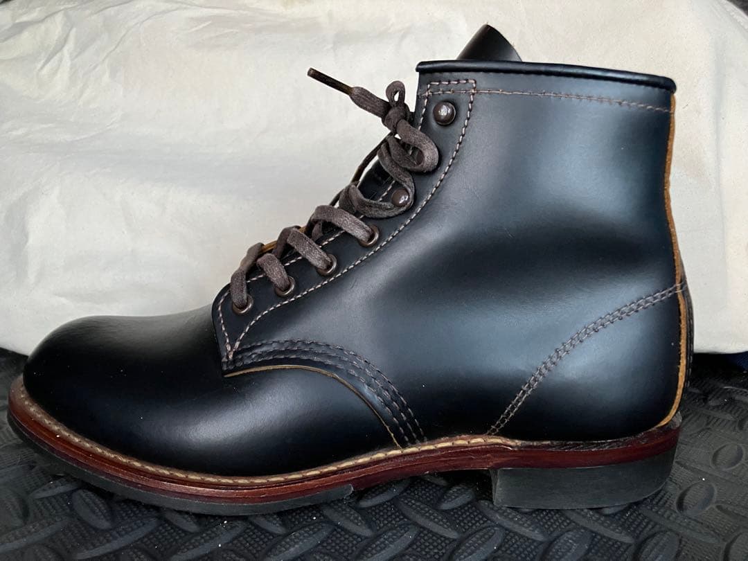 美品 26 9060 REDWING Beckman Boot FLAT BOX