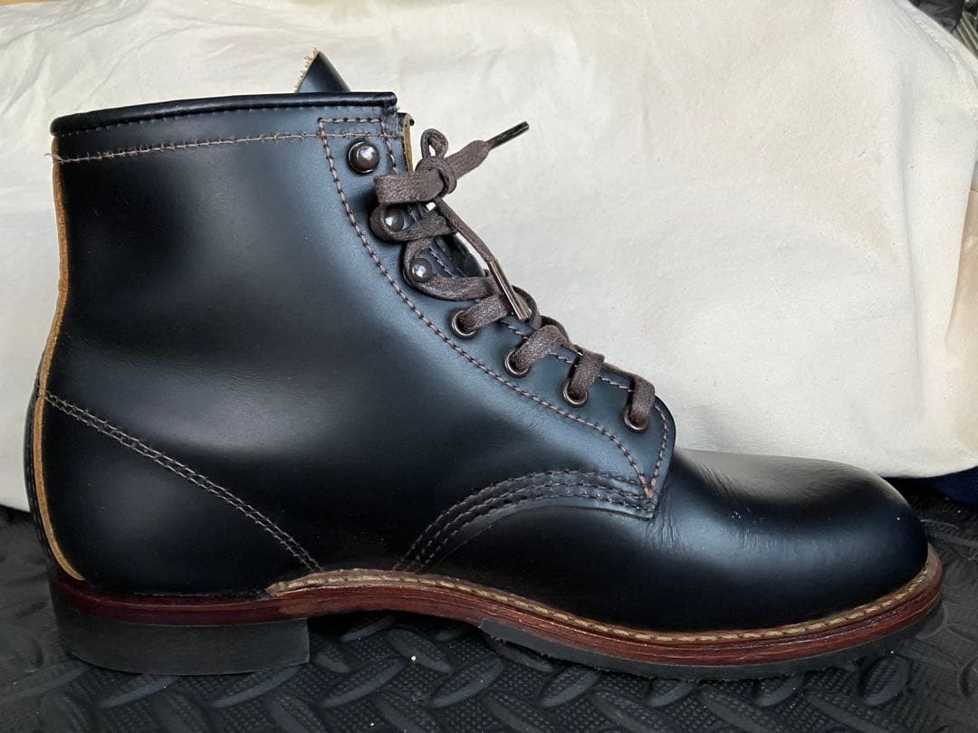 美品 26 9060 REDWING Beckman Boot FLAT BOX